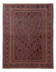Kilim afgański Dywan 190x145cm