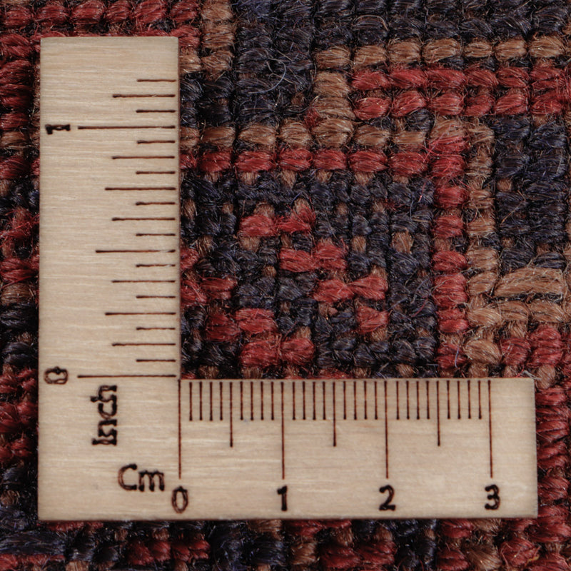 Dywan Kelim - Orientalny - 190 x 145 cm - wielokolorowy