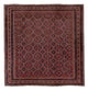 Kilim afgański Dywan 157x150cm