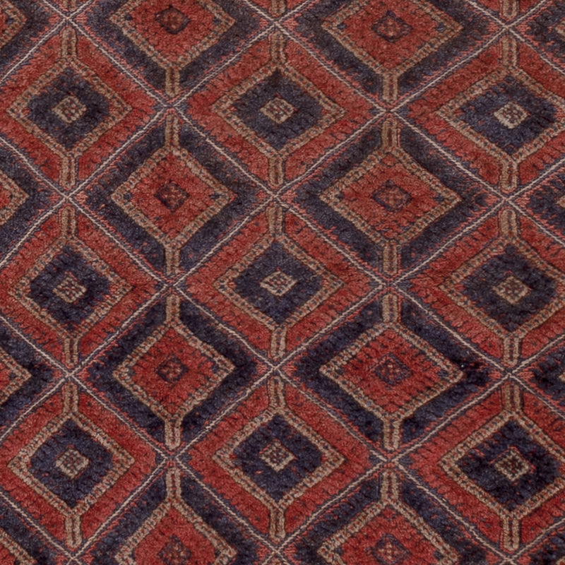 Dywan Kelim - Orientalny kwadratowy  - 157 x 150 cm - wielokolorowy