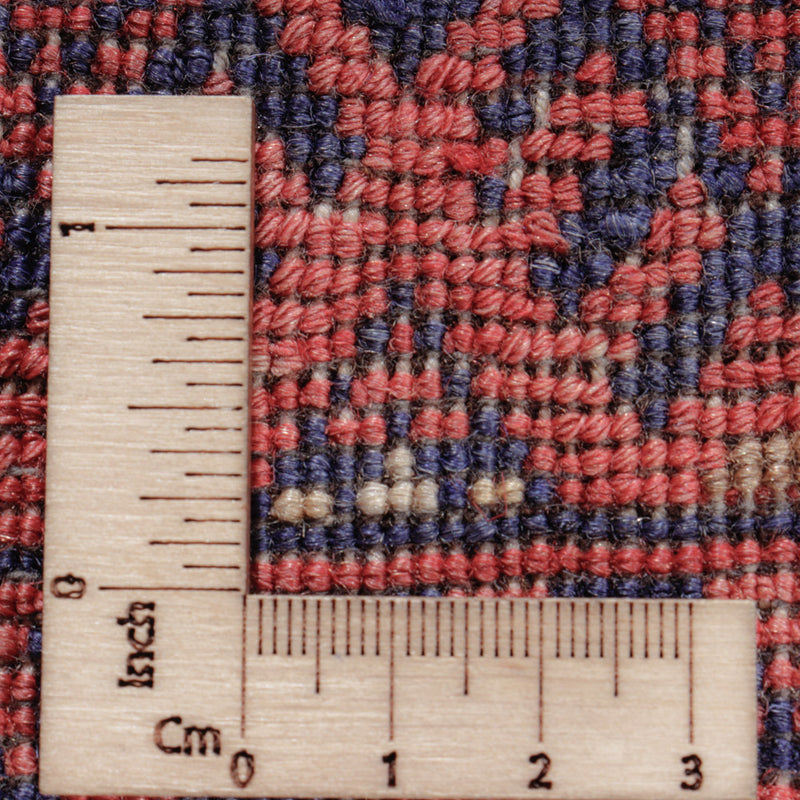 Dywan Kelim - Orientalny - 172 x 132 cm - wielokolorowy