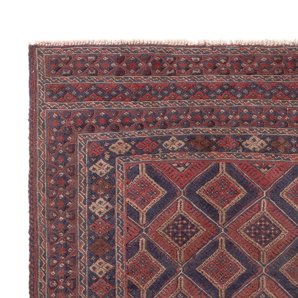 Kilim afgański Dywan 197x137cm