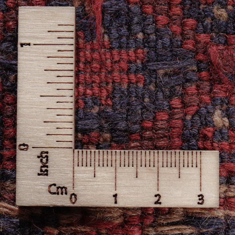 Dywan Kelim - Orientalny - 197 x 137 cm - wielokolorowy