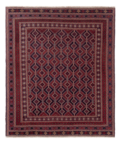 Kilim afgański Dywan 162x193cm