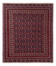 Kilim afgański Dywan 193x162cm