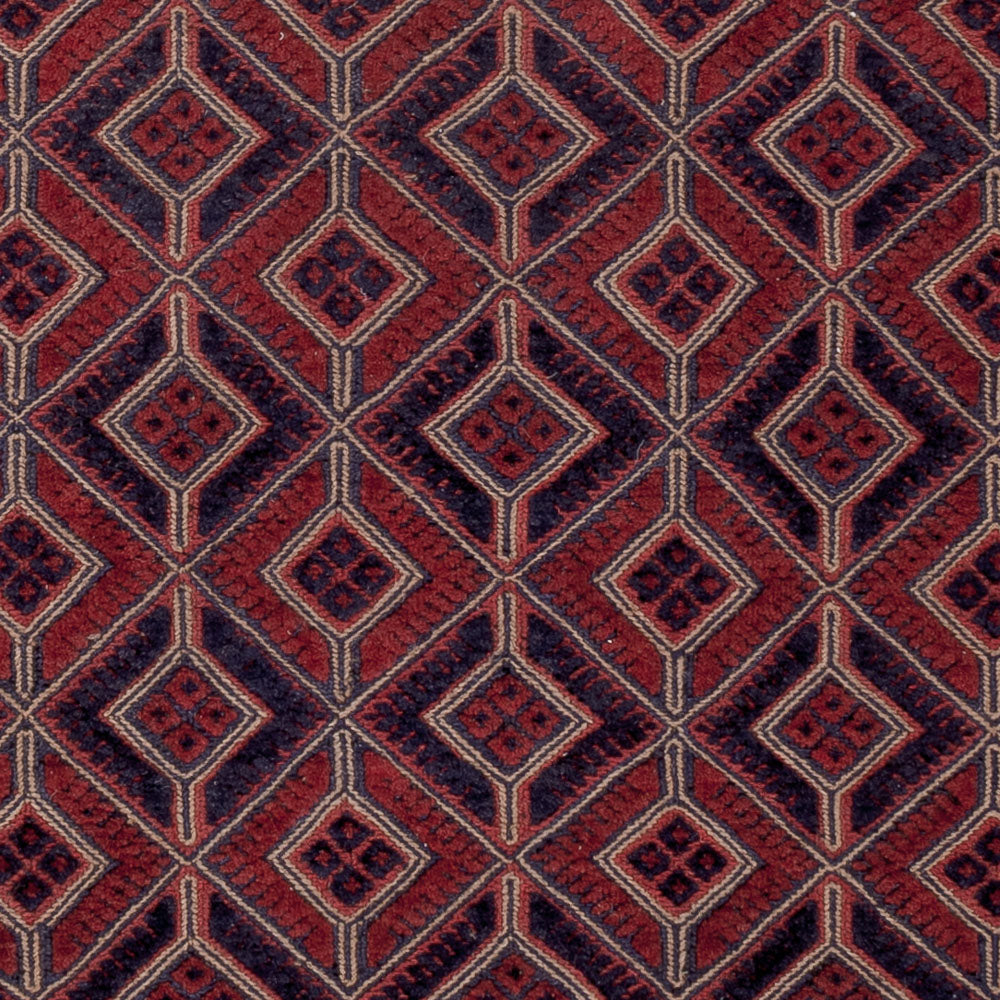 Dywan Kelim - Orientalny - 193 x 162 cm - wielokolorowy