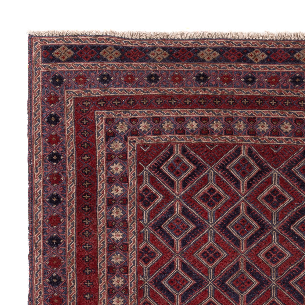 Kilim afgański Dywan 193x162cm