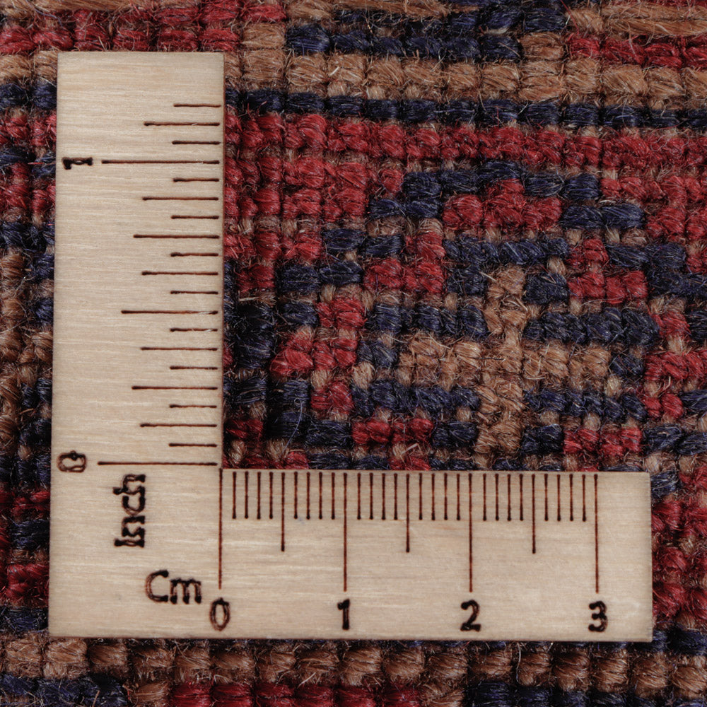 Dywan Kelim - Orientalny - 193 x 162 cm - wielokolorowy