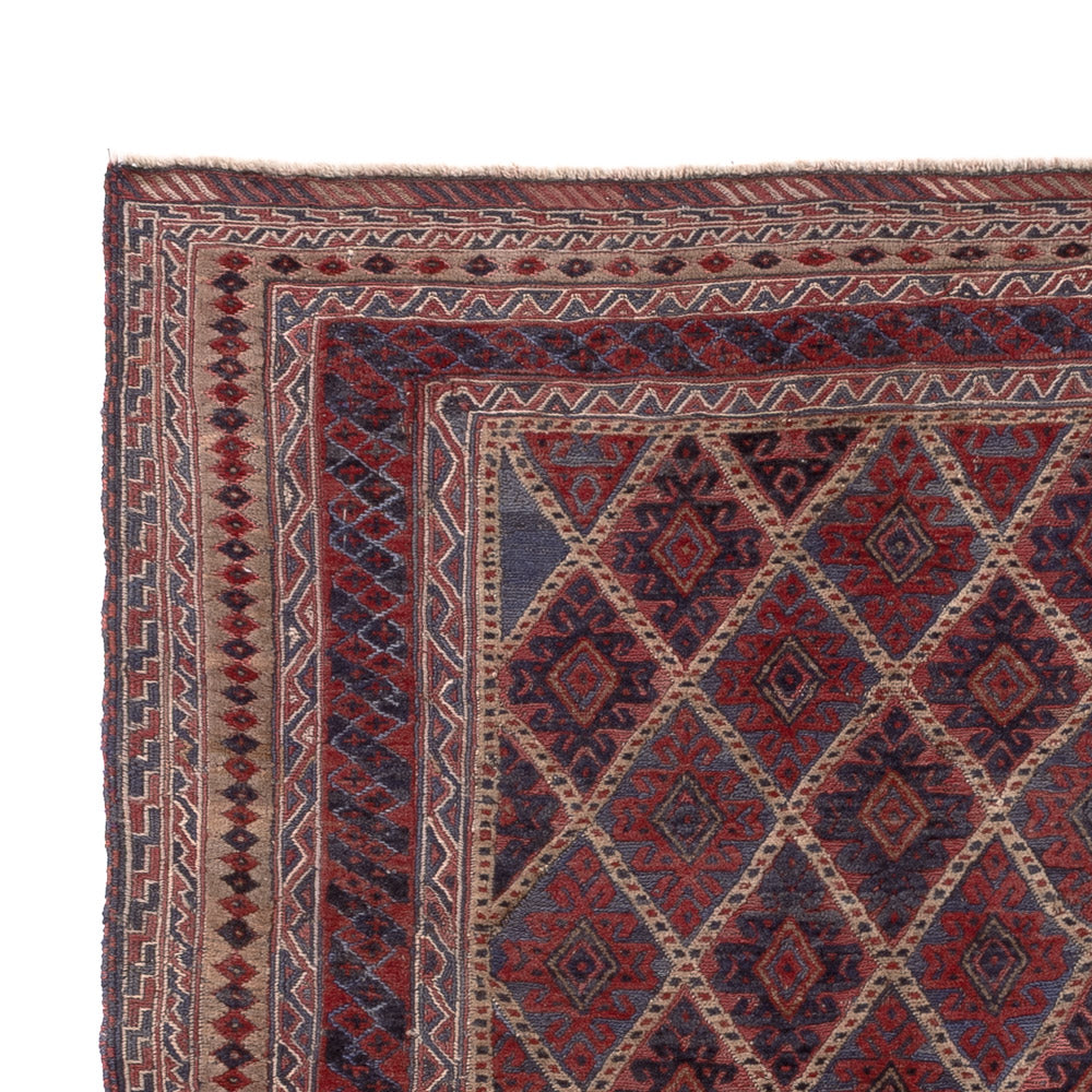 Kilim afgański Dywan 194x150cm