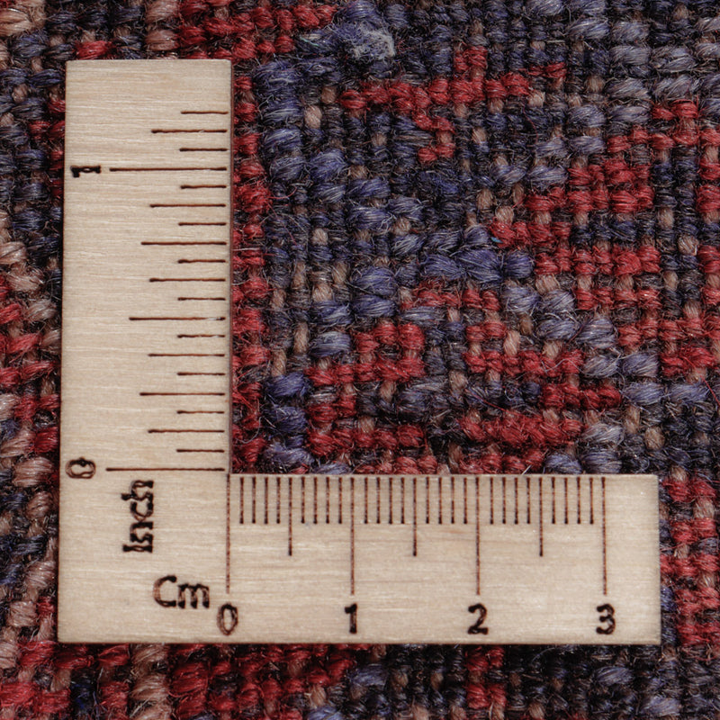 Dywan Kelim - Orientalny - 194 x 150 cm - wielokolorowy