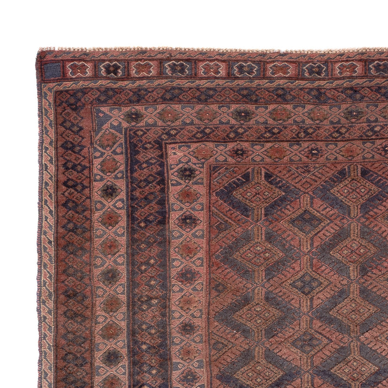 Dywan Kelim - Orientalny - 200 x 152 cm - wielokolorowy