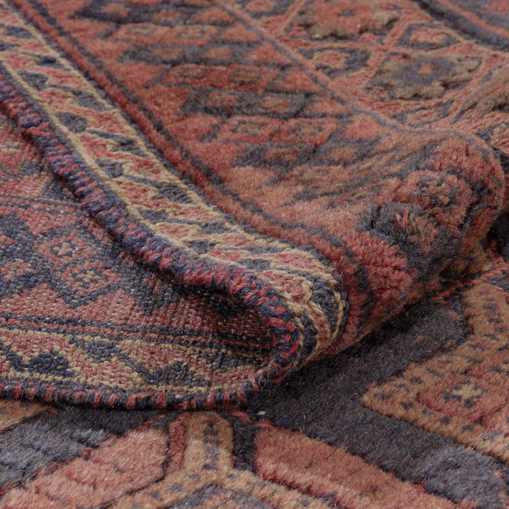 Dywan Kelim - Orientalny - 200 x 152 cm - wielokolorowy