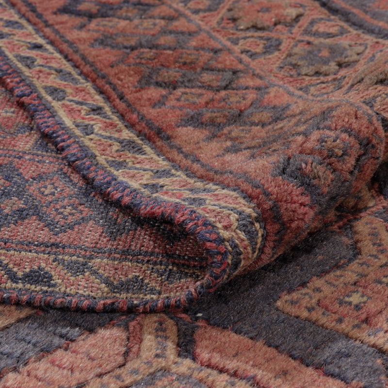 Dywan Kelim - Orientalny - 200 x 152 cm - wielokolorowy