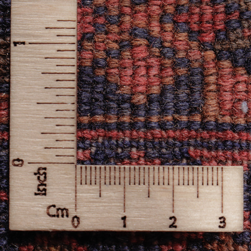 Dywan Kelim - Orientalny - 200 x 152 cm - wielokolorowy