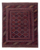 Kilim afgański Dywan 179x144cm