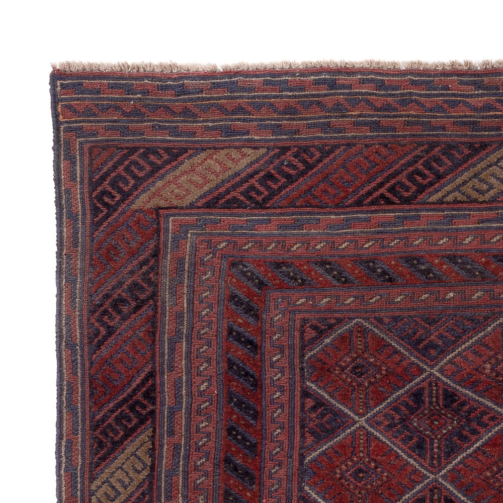 Kilim afgański Dywan 179x144cm