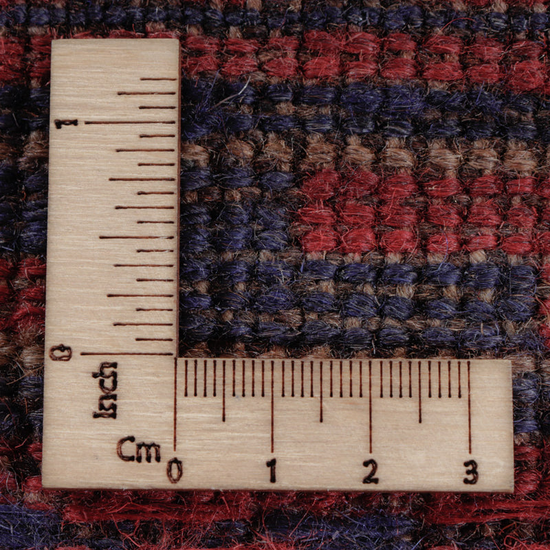 Dywan Kelim - Orientalny - 179 x 144 cm - wielokolorowy