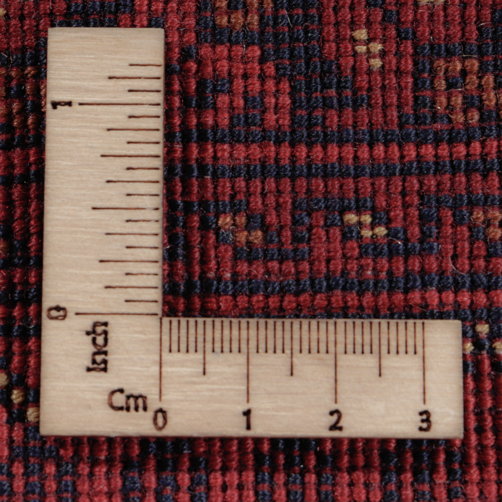 Dywan afgański - Royal - 195 x 152 cm - czerwony