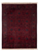 Afghan Teppich 196x151cm - Orientteppich