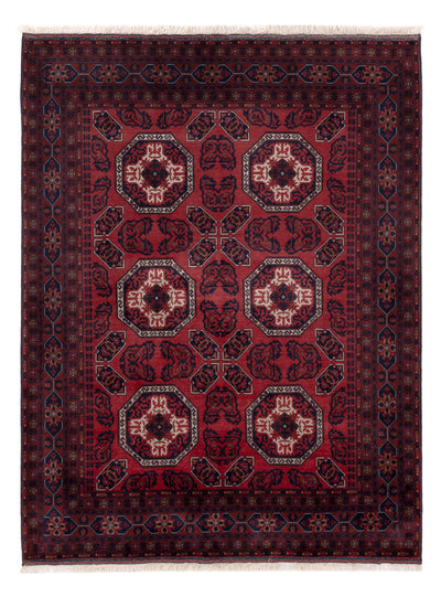 Dywan afgański 151x198cm - Dywan orientalny
