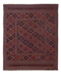 Kilim afgański Dywan 146x126cm – product image
