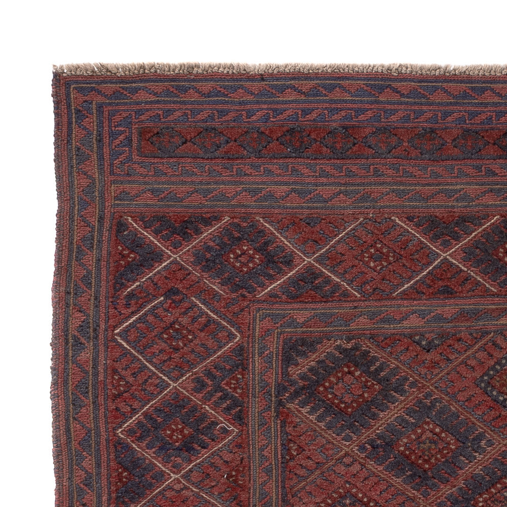 Kilim afgański Dywan 146x126cm