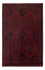 Afgański dywan - Kunduz - 300 x 200 cm - czerwony