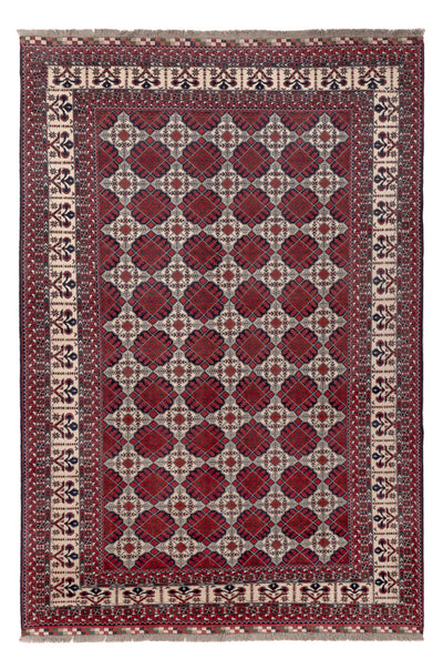 Khal Mohammadi Dywan 200x289cm - Dywan orientalny