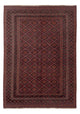 Kilim afgański Dywan 275x201cm