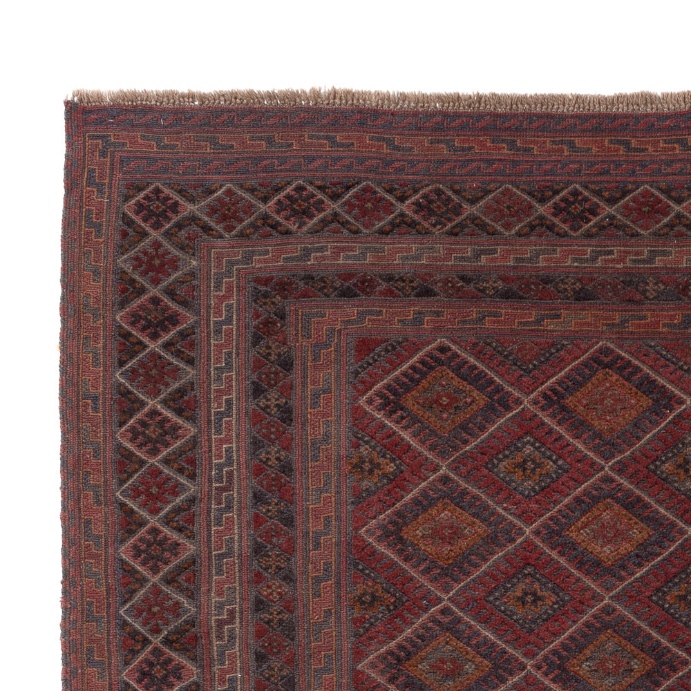 Kilim afgański Dywan 275x201cm