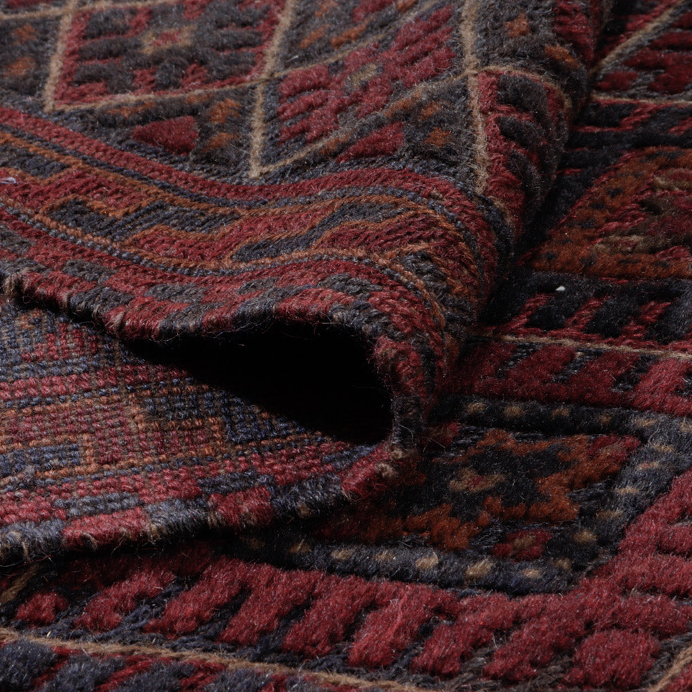 Dywan Kelim - Orientalny - 275 x 201 cm - wielokolorowy