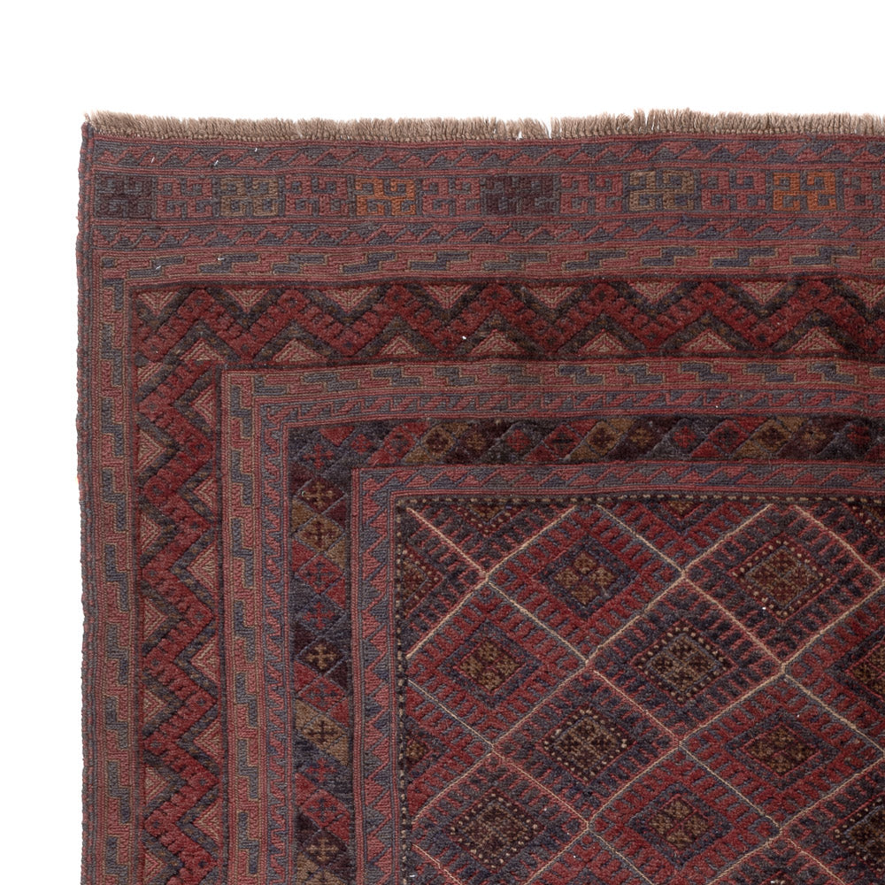 Kilim afgański Dywan 272x198cm