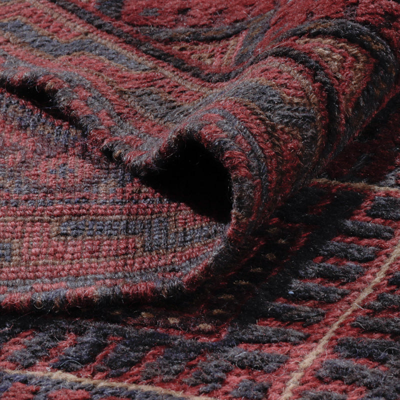 Dywan Kelim - Orientalny - 272 x 198 cm - wielokolorowy