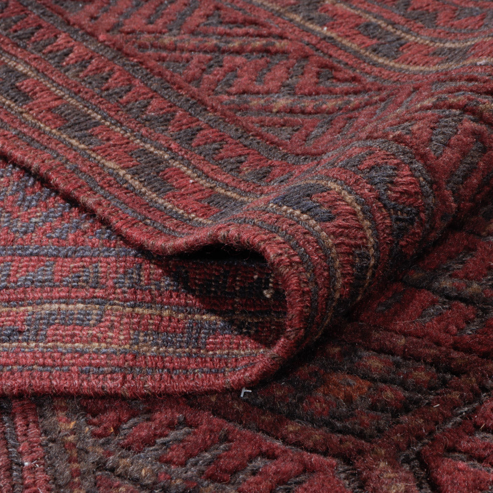 Dywan Kelim - Orientalny - 276 x 205 cm - wielokolorowy