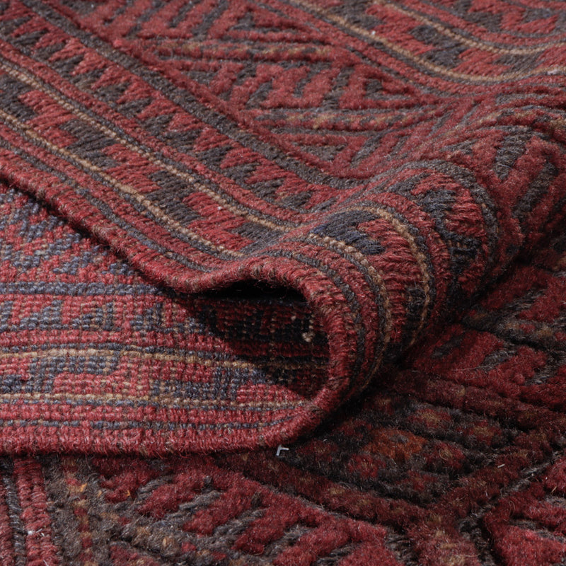 Dywan Kelim - Orientalny - 276 x 205 cm - wielokolorowy