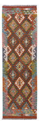 Kilim Maimana Dywan 202x60cm - Dywan wełniany