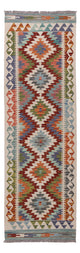 Kilim Maimana Dywan 192x60cm - Dywan wełniany