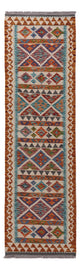 Kilim Maimana Dywan 193x58cm - Dywan wełniany