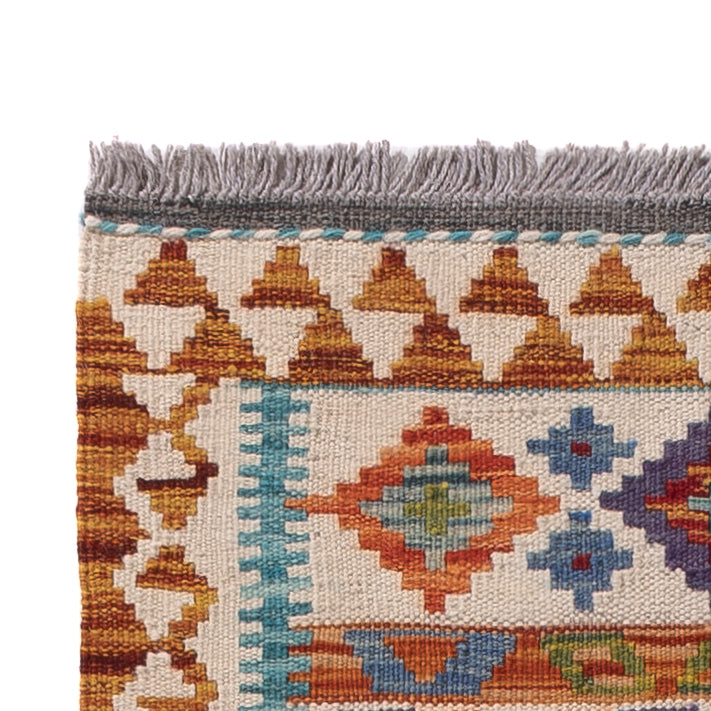 Kilim Maimana Dywan 193x58cm - Dywan wełniany