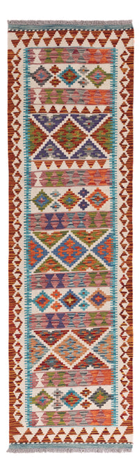 Kilim Maimana Dywan 191x57cm - Dywan wełniany – product image