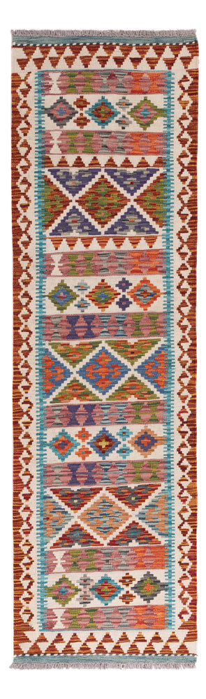 Kilim Maimana Dywan 57x191cm - Dywan wełniany