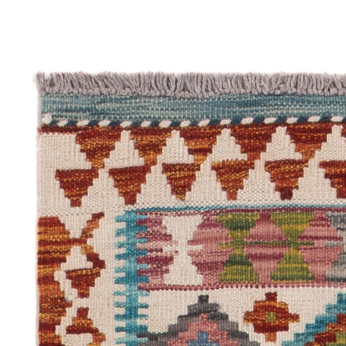 Kilim Maimana Dywan 191x57cm - Dywan wełniany