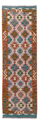 Kilim Maimana Dywan 195x60cm - Dywan wełniany
