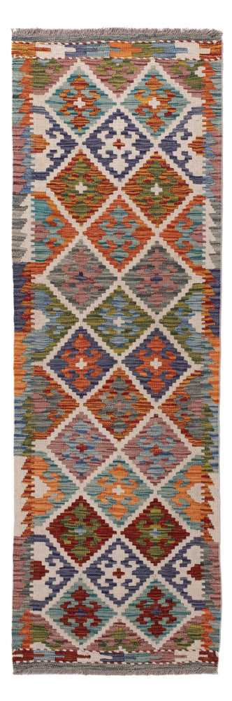 Kilim Maimana Dywan 64x188cm - Dywan wełniany