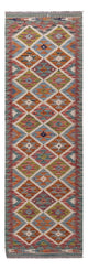 Kilim Maimana Dywan 195x60cm - Dywan wełniany