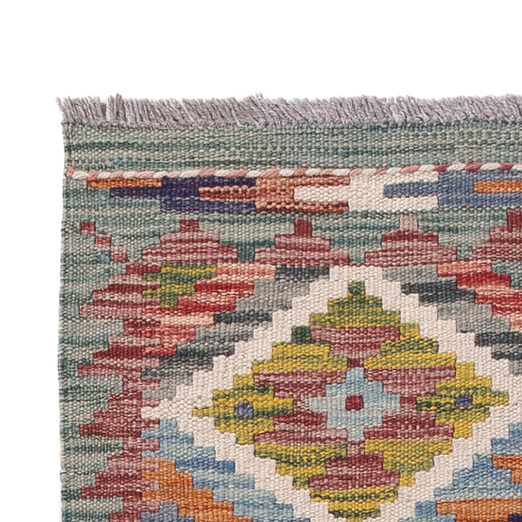 Kilim Maimana Dywan 195x60cm - Dywan wełniany