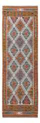 Kilim Maimana Dywan 188x62cm - Dywan wełniany