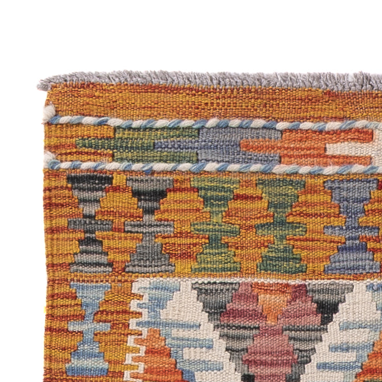 Kilim Maimana Dywan 188x62cm - Dywan wełniany