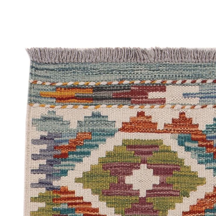 Kilim Maimana Dywan 194x62cm - Dywan wełniany