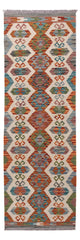 Kilim Maimana Dywan 197x64cm - Dywan wełniany